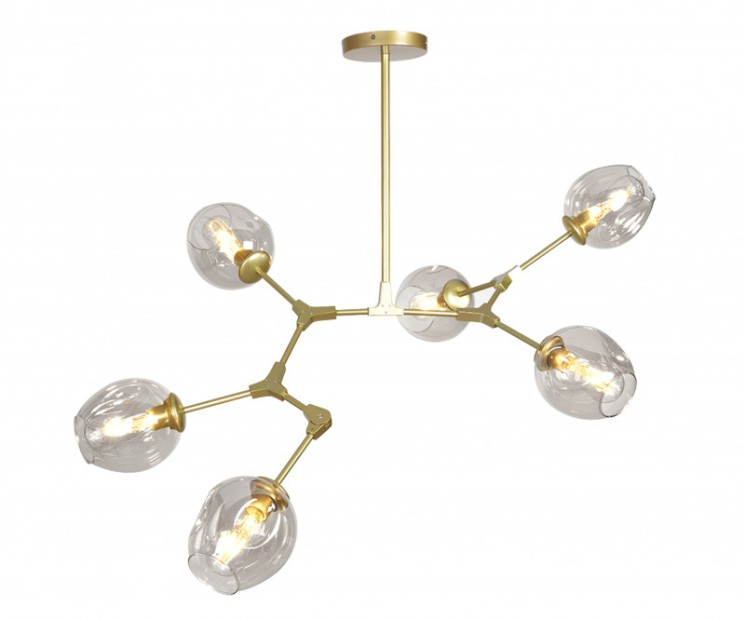 Люстра на штанге KinkLight 07512-6,33(21)