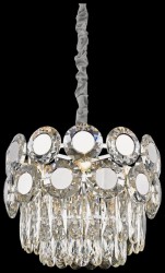 Подвесная люстра WERTMARK WE134.05.103