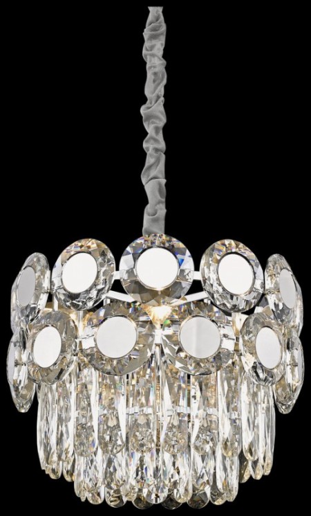 Подвесная люстра WERTMARK WE134.05.103