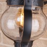 Светильник настенный Elektrostandard Barrel D черное золото (GL 1025D)