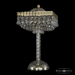 Настольная лампа Bohemia Ivele Crystal 19272L4/25IV G