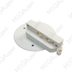 Адаптер MEGALIGHT M03-007 TR white