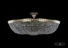 Люстра на штанге Bohemia Ivele Crystal 19283/90IV G
