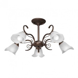 Люстра на штанге Vitaluce V3720-8/5PL