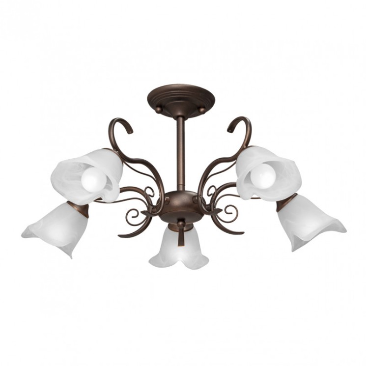 Люстра на штанге Vitaluce V3720-8/5PL