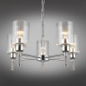 Подвесная люстра Omnilux Dronero OML-66503-05