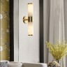 Настенный светильник MARBLE WALL L1