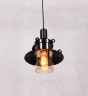 Подвесной светильник Lumina Deco LDP 11328-1 BK