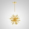 Потолочная люстра HURZARIN D49 Gold