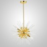 Потолочная люстра HURZARIN D49 Gold