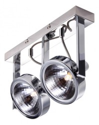 Подвесной светильник Arte Lamp Faccia A4507PL-2CC