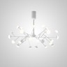 Потолочная люстра HILVI D68 Black