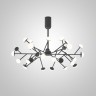 Потолочная люстра HILVI D68 Black