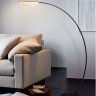 Торшер LISELL A White