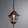 Уличный светильник, Подвесной светильник Arte Lamp BERLIN A1015SO-1BN