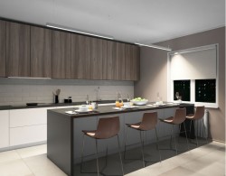 Линейный светильник Denkirs DK9123-WH