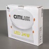 Встраиваемый светодиодный светильник Citilux Вега CLD5224N