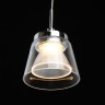 Подвесной светодиодный светильник De Markt Торес 110011103