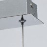 Подвесной светодиодный светильник De Markt Торес 110011103
