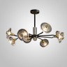 Потолочная люстра JANICA L6 Brass
