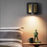 Настенный светильник RAPID WALL B Black