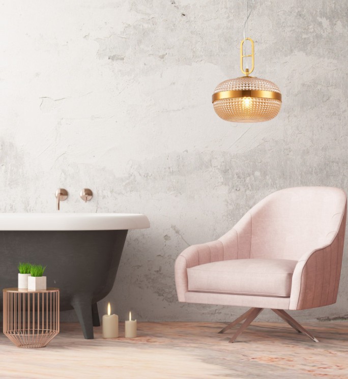 Подвесной светильник SYNEIL 1054-1PL