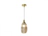 Подвесной светильник Newport 6141/S gold/cognac М0062439