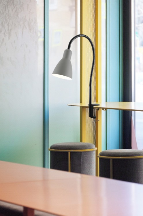 Настольная лампа Artstyle HT-701GY