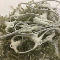 Светодиодный занавес Гирлянда.рф G08-1563