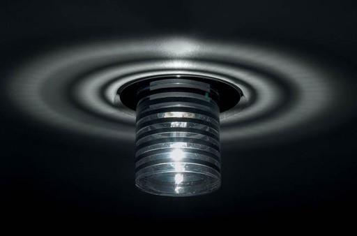 Встраиваемый светильник Donolux DL045CH/W-Black