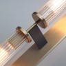Настенный светильник (бра) Alouette linear sconce