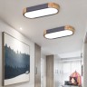 Потолочный светильник LINN L35 Grey