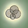 Настенно-потолочный светодиодный светильник Mantra Colladge 7230