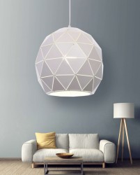 Подвесной светильник Lumina Deco LDP 7412 WT