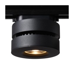 Встраиваемый светильник Arte Lamp A2508PL-1BK