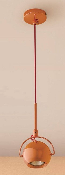 Подвесной светильник Citilux Сфера Медь CL532113