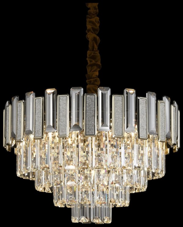 Подвесная люстра WERTMARK WE131.09.303