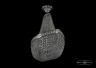 Люстра на штанге Bohemia Ivele Crystal 19283/H1/80IV Ni