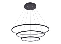 Подвесной светильник Donolux S111024/3R 110W Black In