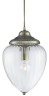 Подвесной светильник Arte Lamp RIMINI A1091SP-1AB