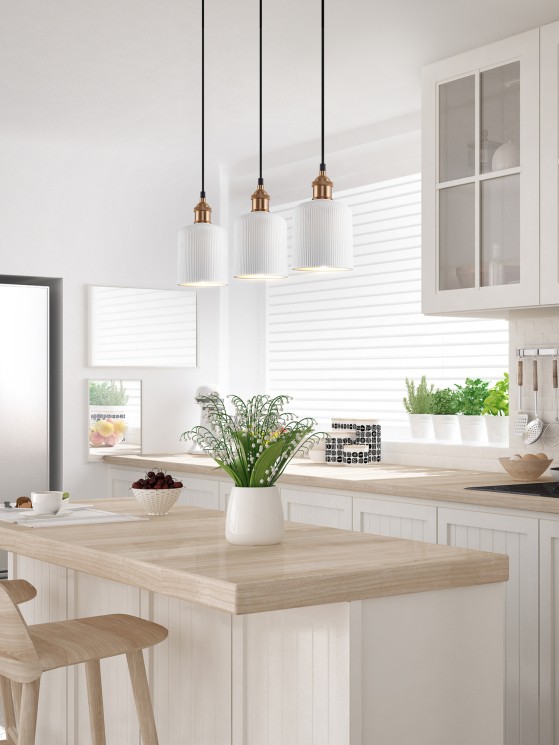 Подвесной светильник Freya FR9005PL-01GB