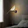 Настенный светильник NOMI WALL L1