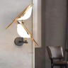 Настенный светильник NOMI WALL L1