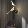 Настенный светильник NOMI WALL L1
