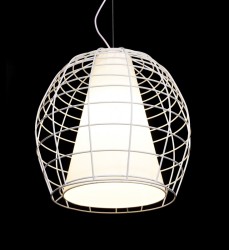 Подвесной светильник Lumina Deco LDP 090 WT
