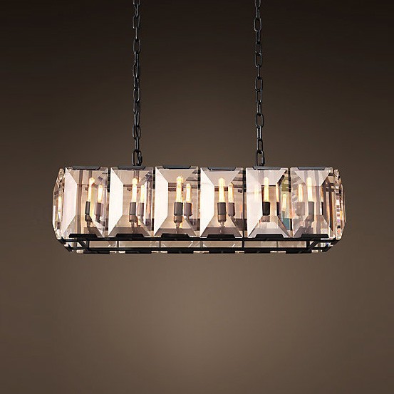 Подвесная люстра DeLight Collection KR0354P-12