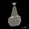 Люстра на штанге Bohemia Ivele Crystal 19013/H1/80IV GW
