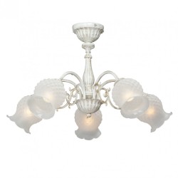 Люстра на штанге Vitaluce V1061/5PL