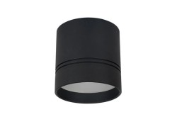 Накладной светильник Donolux DL18482/WW-Black R