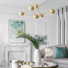 Подвесная люстра FLORRY D73